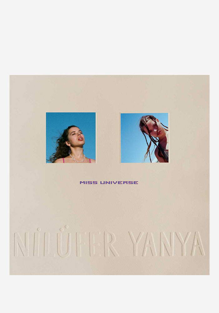 NILUFER YANYA Miss Universe 2LP (Color)