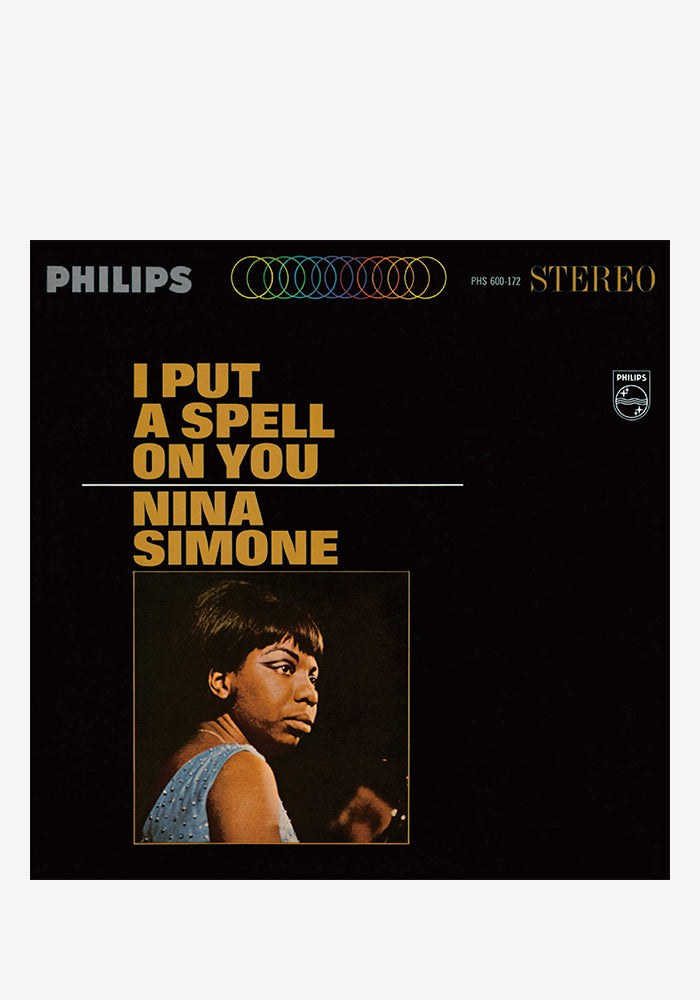NINA SIMONE I Put A Spell On You LP