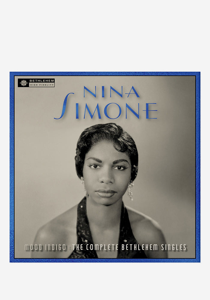 NINA SIMONE Mood Indigo: The Complete Bethlehem Singles LP