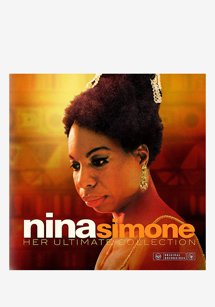 NINA SIMONE Nina Simone: Her Ultimate Collection LP