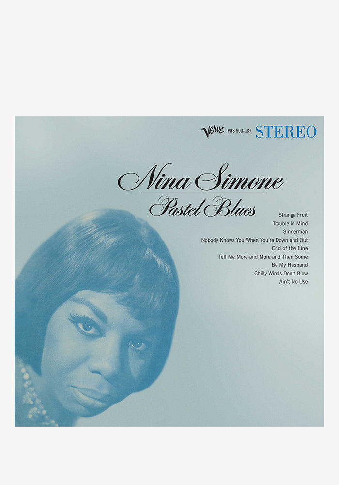 NINA SIMONE Pastel Blues LP (180g)