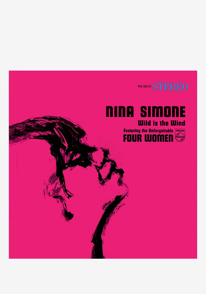 NINA SIMONE Wild Is The Wind LP