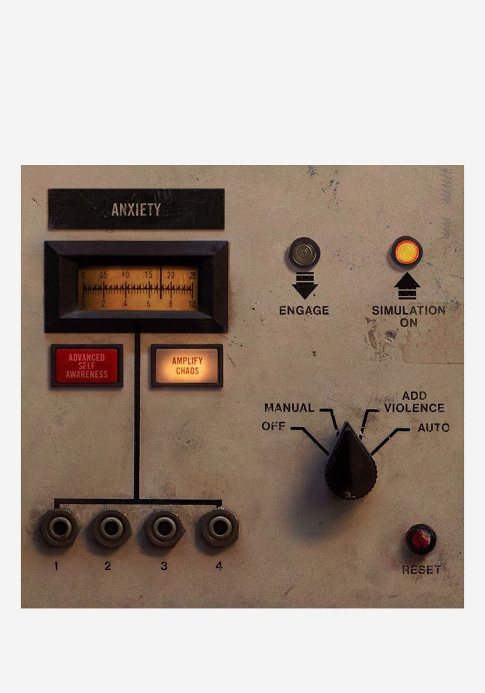 NINE INCH NAILS Add Violence EP