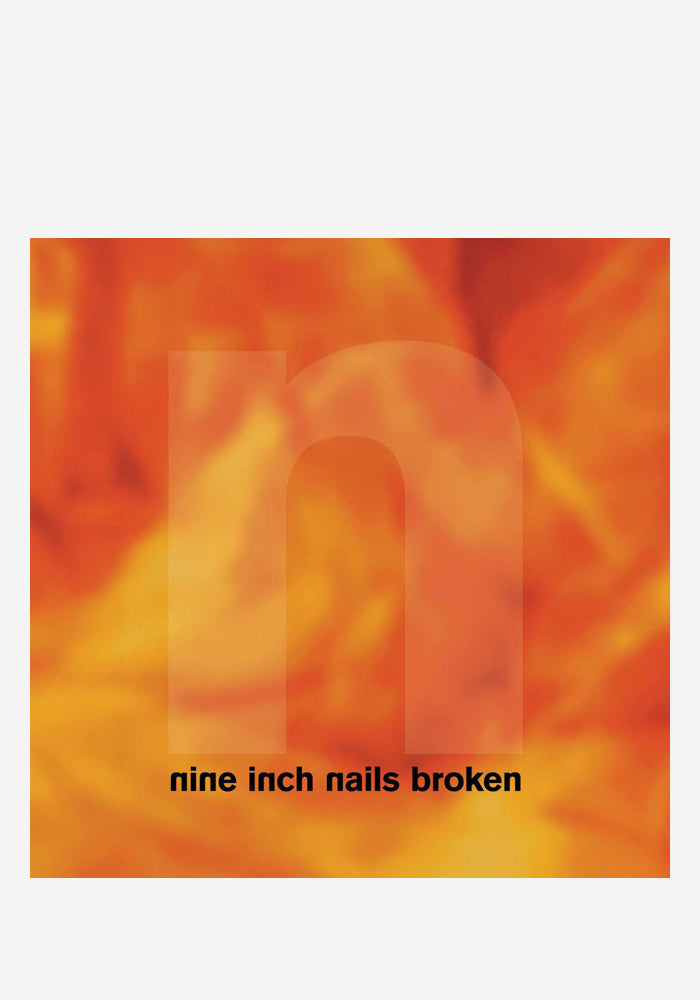 NINE INCH NAILS Broken LP + 7"