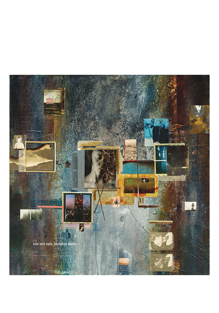 NINE INCH NAILS Hesitation Marks 2LP