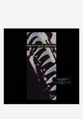 Nine Inch Nails-Pretty Hate Machine 2010 2 LP| Newbury Comics