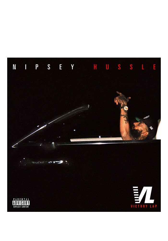 NIPSEY HUSSLE Victory Lap 2 LP