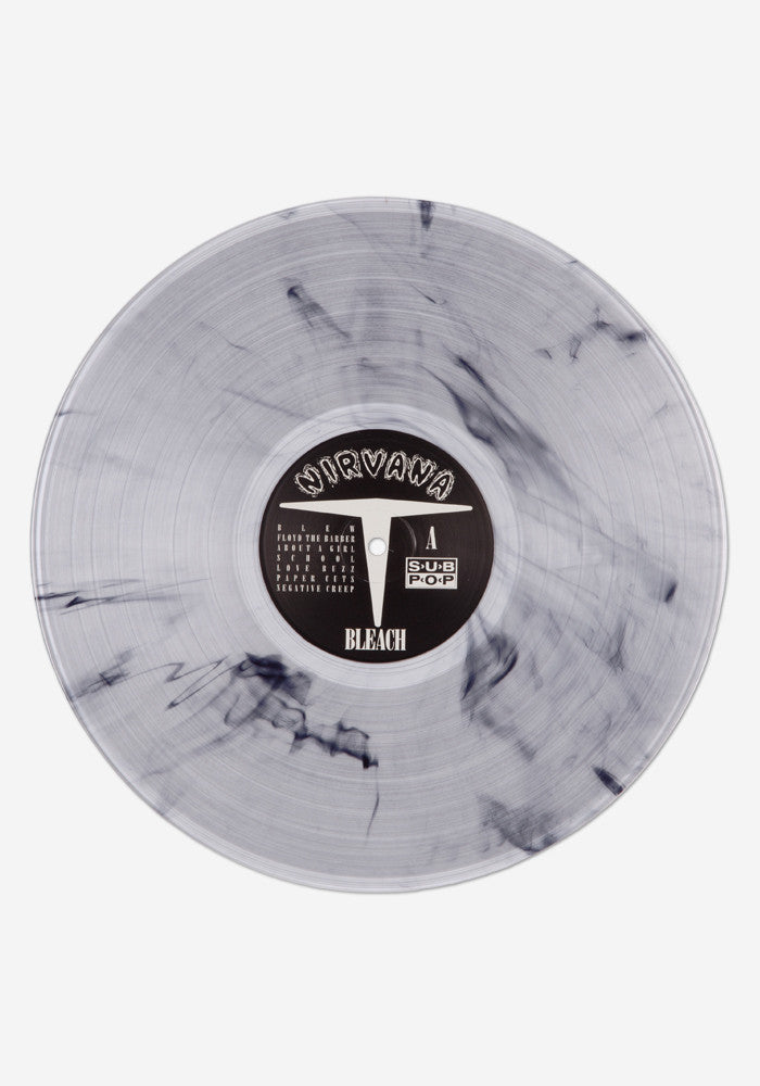 NIRVANA Bleach Deluxe Exclusive 2 LP