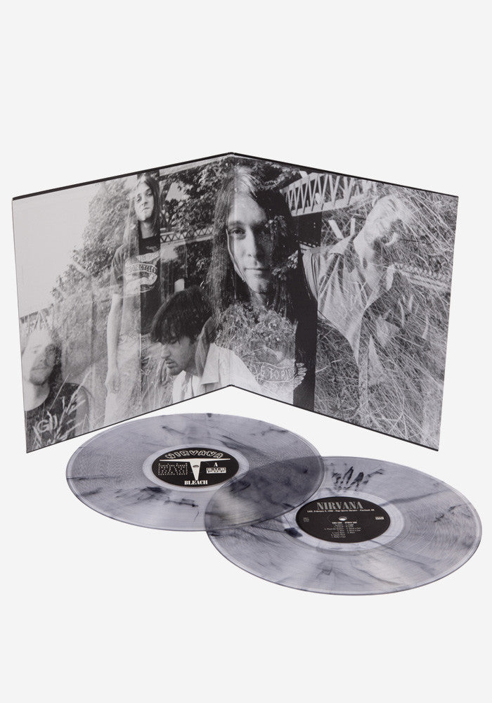 Bleach Deluxe Exclusive 2 LP