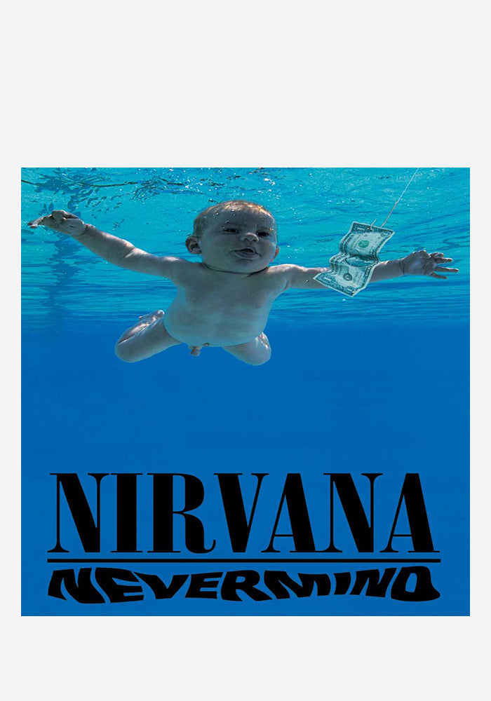 NIRVANA Nevermind Cassette