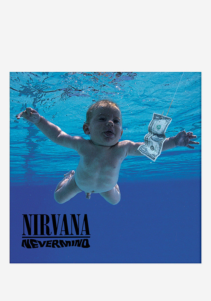 NIRVANA Nevermind  LP
