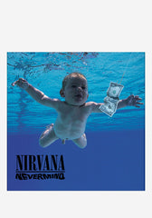 Nirvana-Nevermind LP-Vinyl | Newbury Comics
