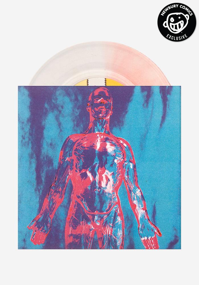 NIRVANA Sliver/Dive Exclusive 7" (Pink)