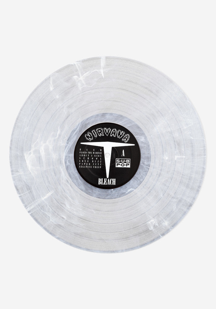 NIRVANA Bleach Exclusive LP