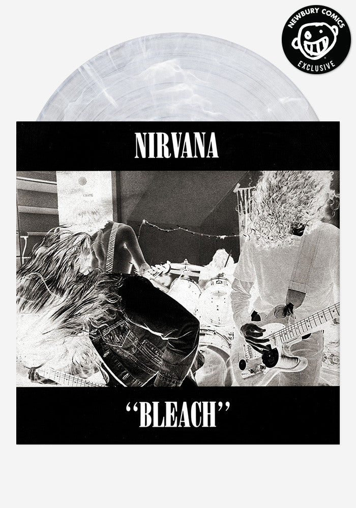 NIRVANA Bleach Exclusive LP