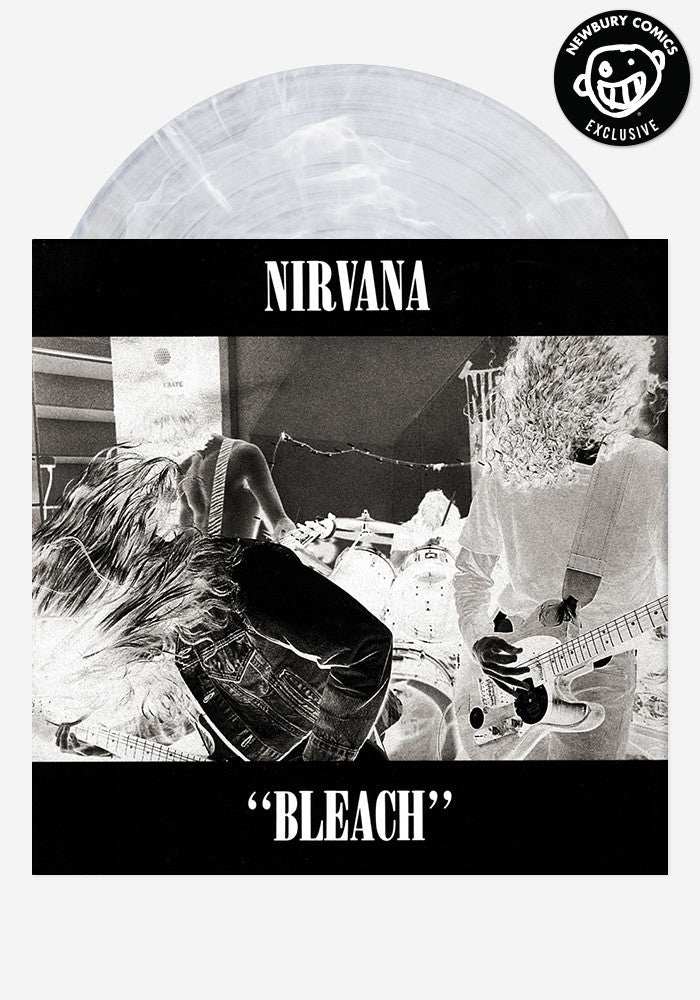 Nirvana-Bleach Exclusive LP | Newbury Comics Nirvana-Bleach Exclusive LP | Newbury Comics