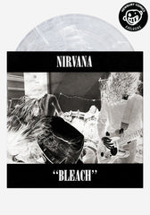 NIRVANA BLEACH LP レコード Nirvana BLEACH LP Record RECORD STORE DAY Glossy Metallic