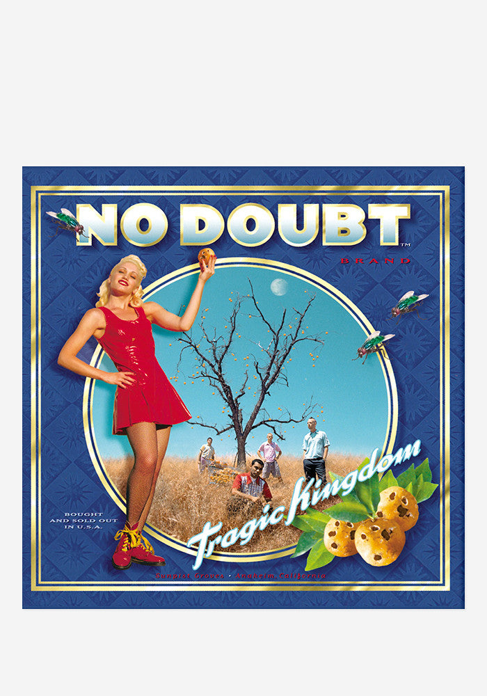 NO DOUBT Tragic Kingdom LP