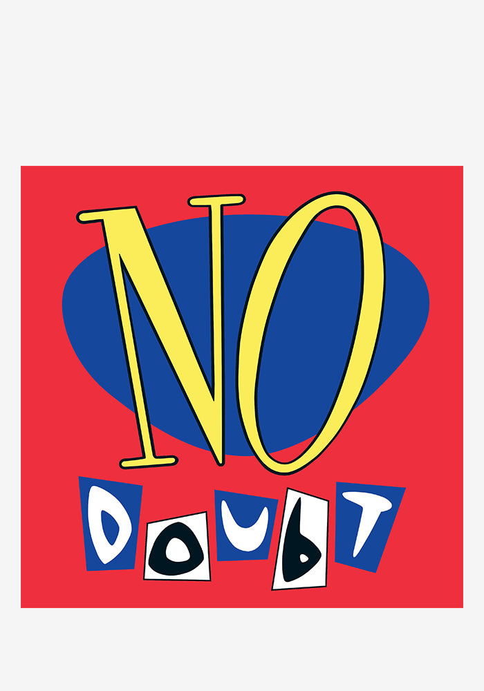 NO DOUBT No Doubt 25th Anniversary LP (180g)