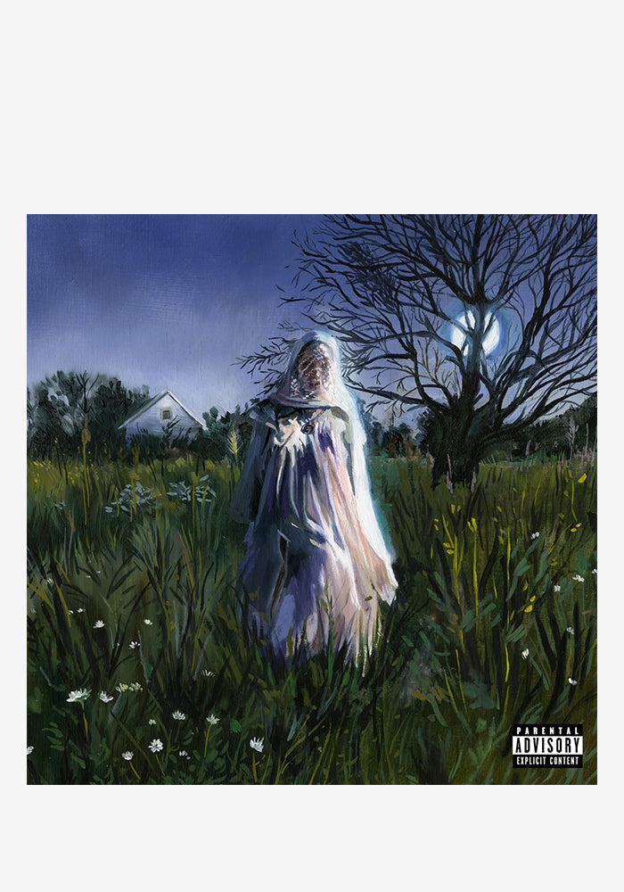NOAH CYRUS The Hardest Part LP