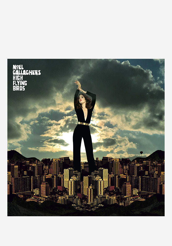 NOEL GALLAGHER'S HIGH FLYING BIRDS Blue Moon Rising EP