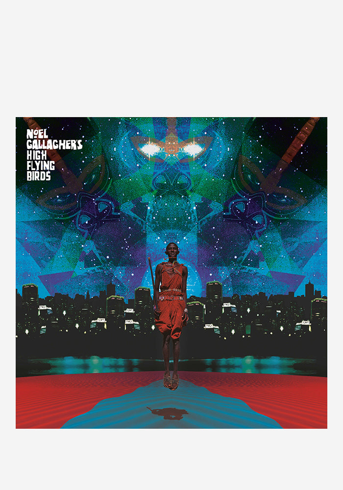 NOEL GALLAGHER'S HIGH FLYING BIRDS This Is The Place EP