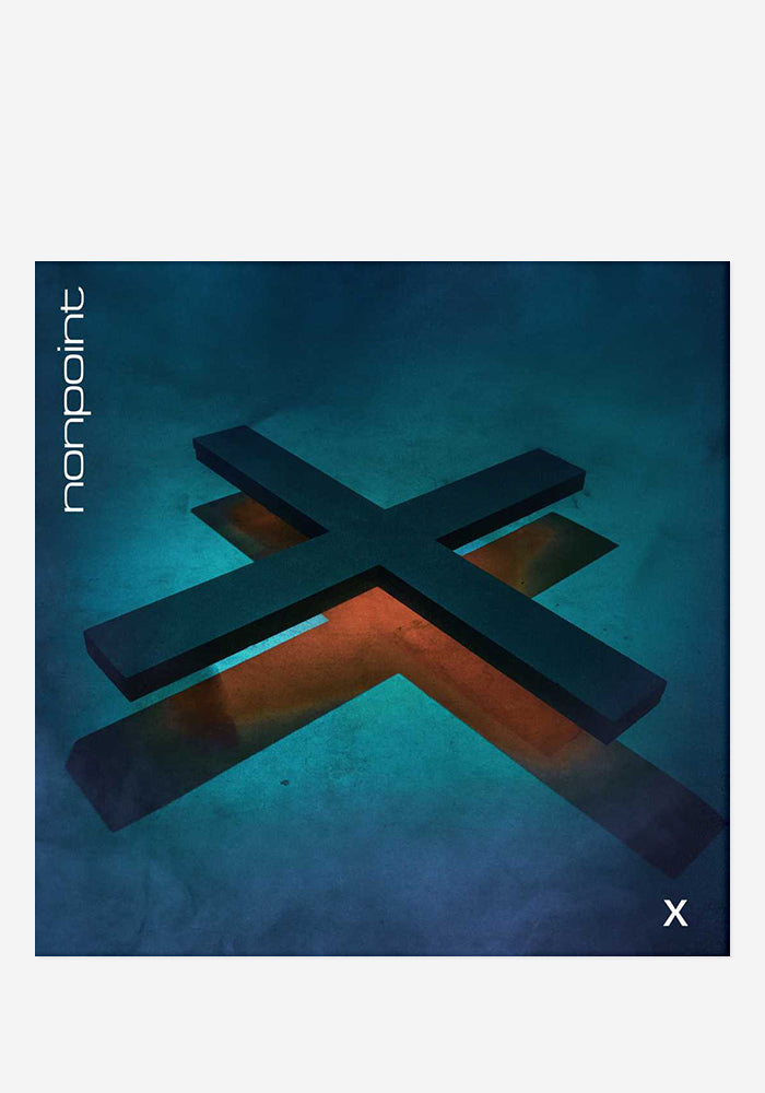 NONPOINT X CD With Autographed Booklet