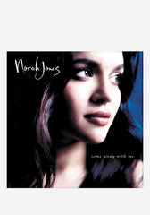 Norah Jones-Come Away With Me LP-Vinyl | Newbury Comics