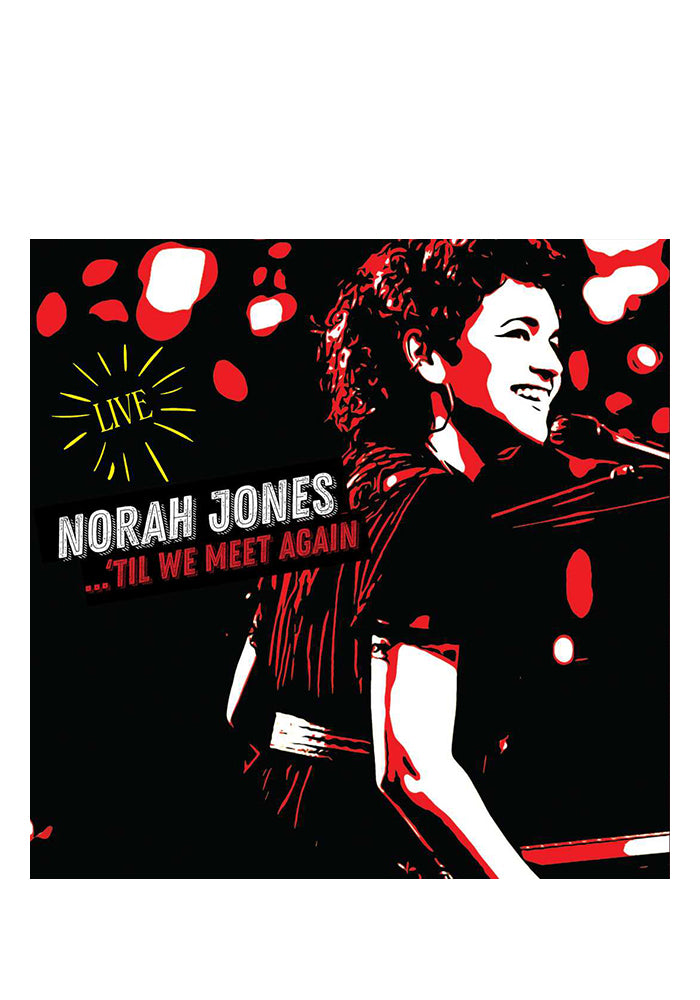 NORAH JONES Til We Meet Again (Live) LP