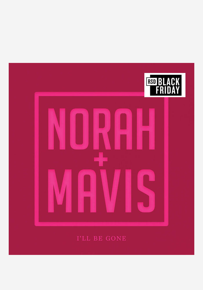 NORAH JONES I'll Be Gone 7"