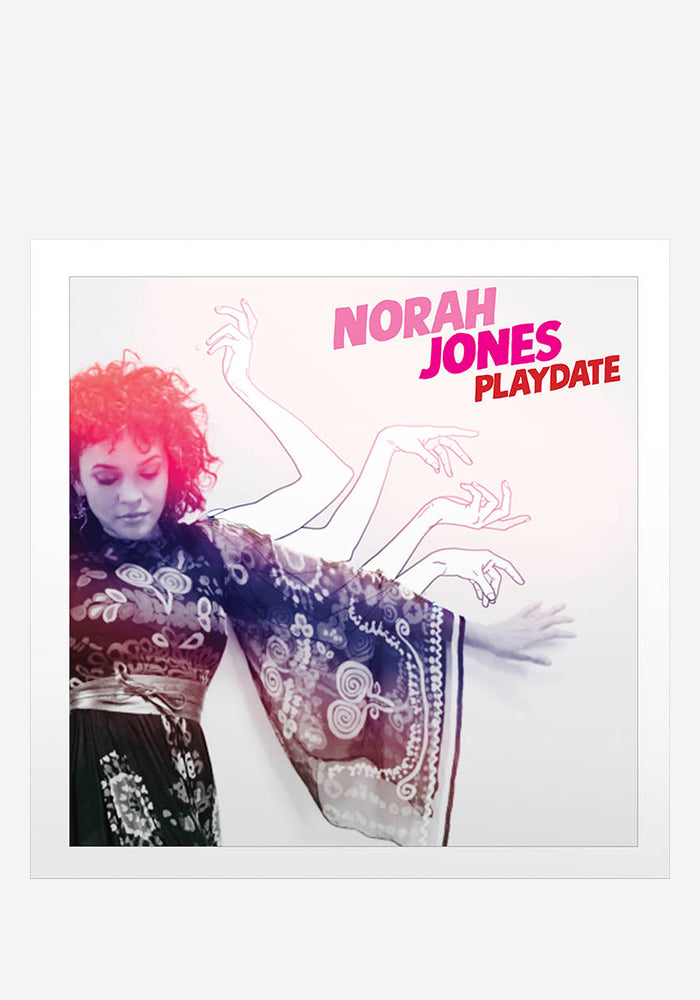 NORAH JONES Playdate EP
