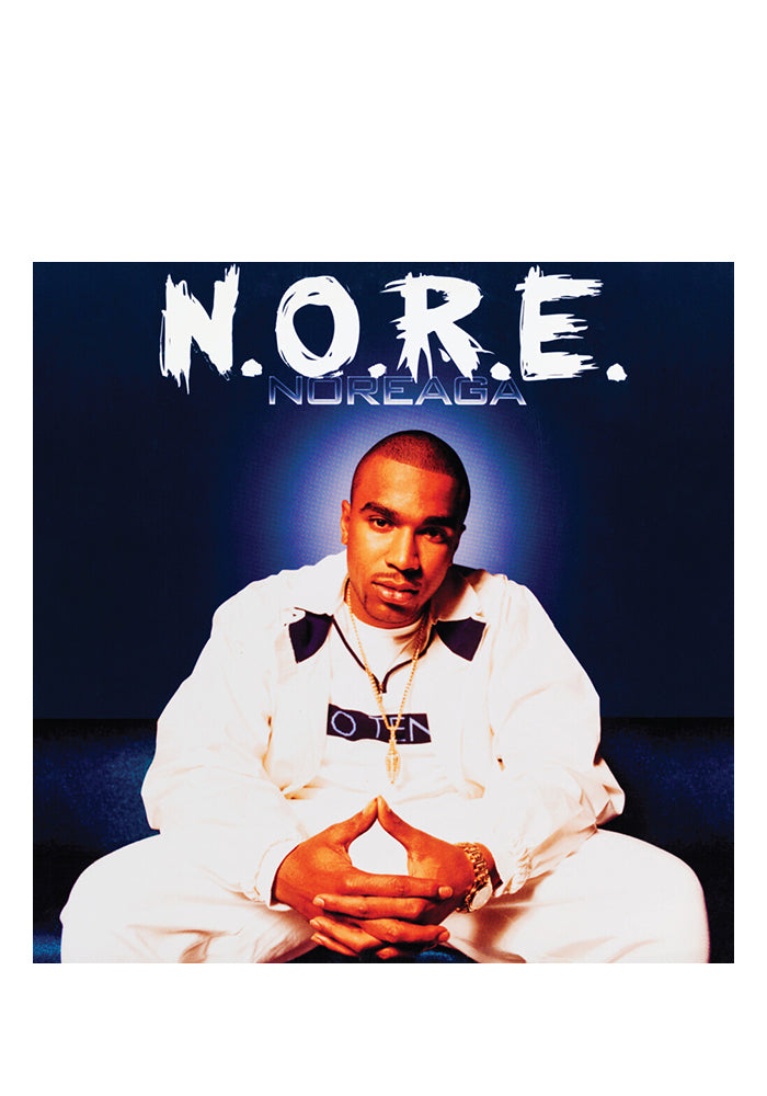 NOREAGA N.O.R.E. 2LP (Color)