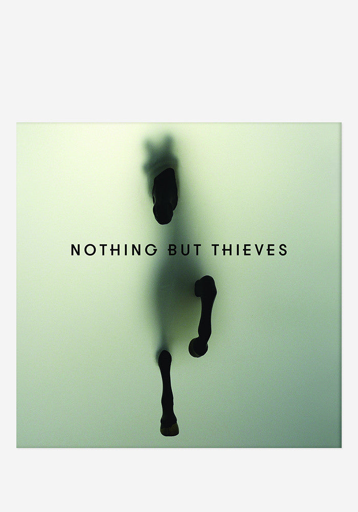 NOTHING BUT THIEVES Nothing But Thieves With Autographed CD Booklet