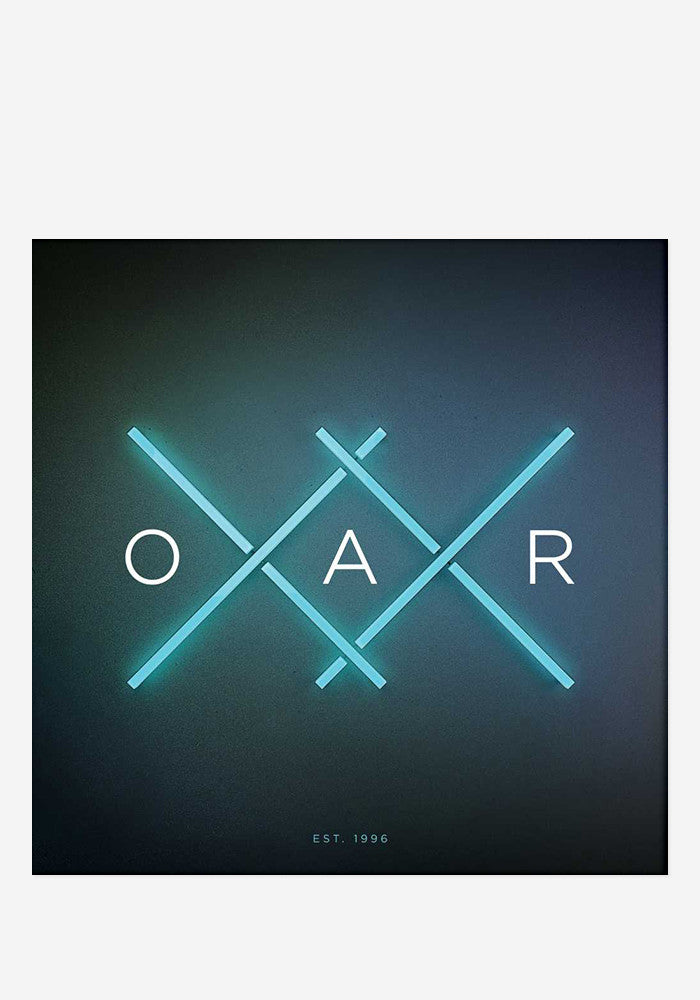 O.A.R. XX With Autographed CD Insert