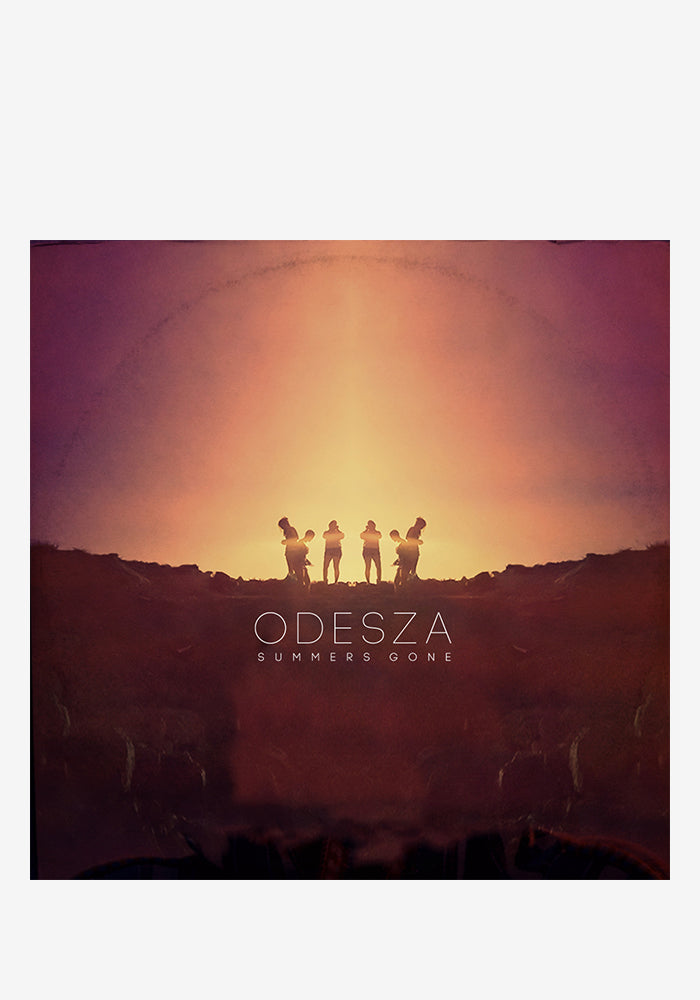 ODESZA Summer's Gone 10th Anniversary Deluxe LP+7"