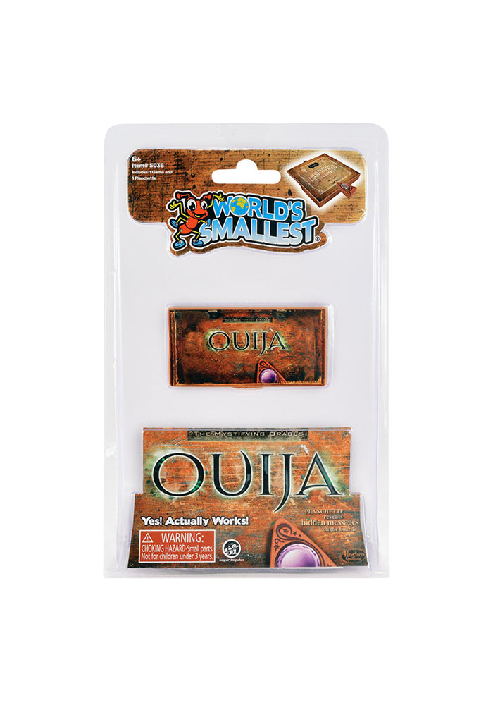OUIJA World's Smallest Ouija Board