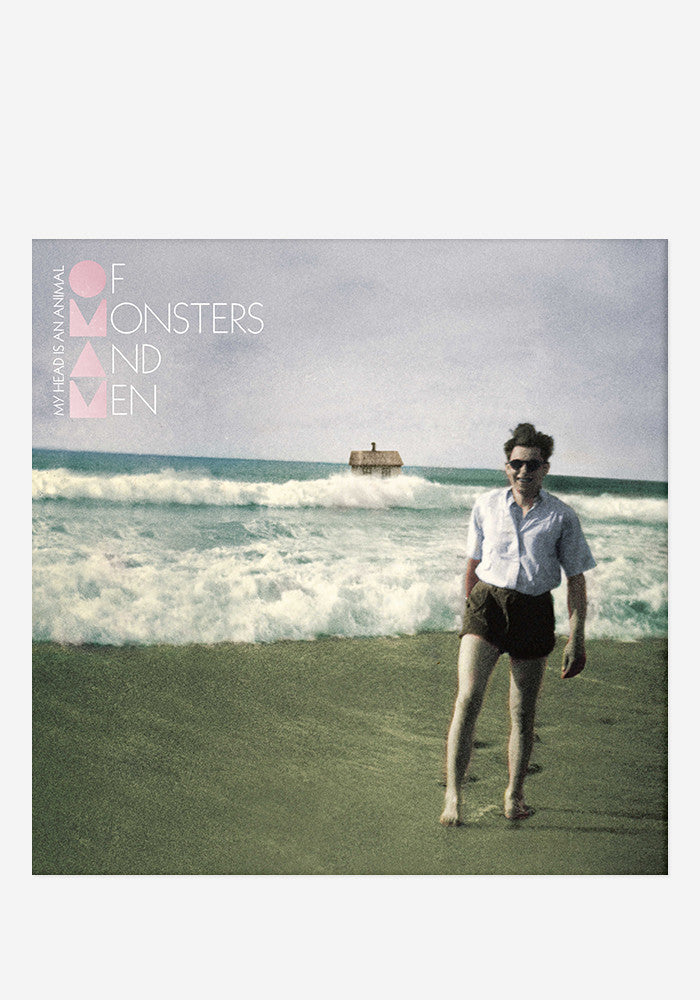 OF MONSTERS AND MEN My Head Is An Animal 2 LP