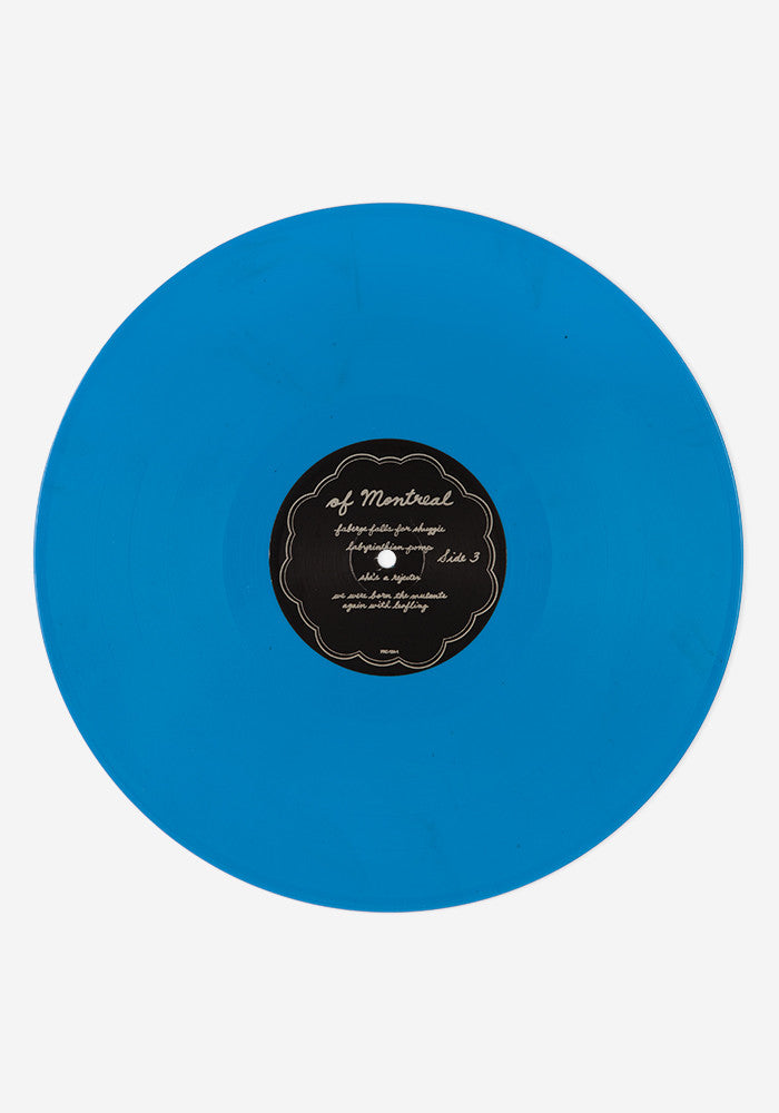 OF MONTREAL Hissing Fauna, Are You The Destroyer? Exclusive 2 LP