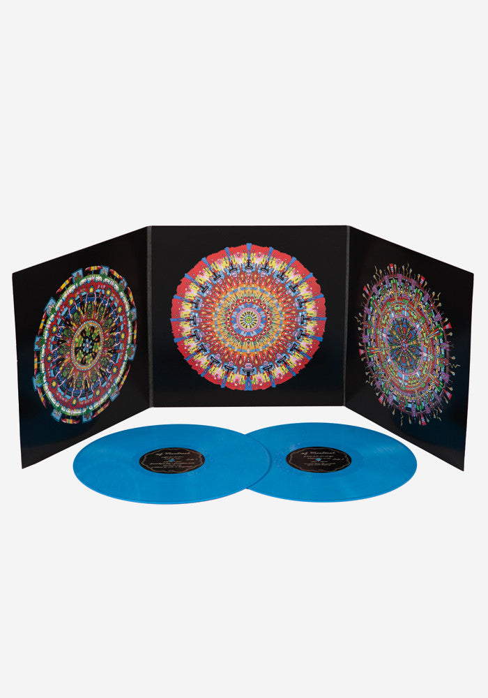 OF MONTREAL Hissing Fauna, Are You The Destroyer? Exclusive 2 LP