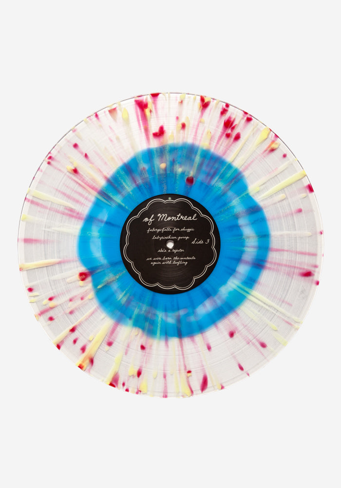 OF MONTREAL Hissing Fauna, Are You The Destroyer? Exclusive 2LP