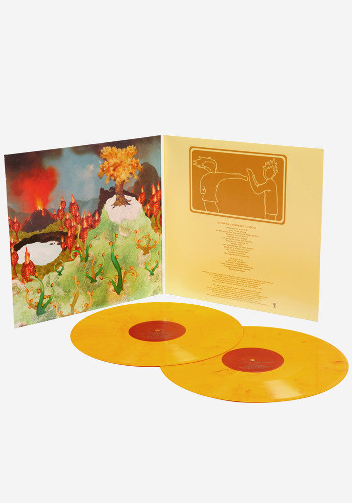 OF MONTREAL Sunlandic Twins Exclusive 2 LP