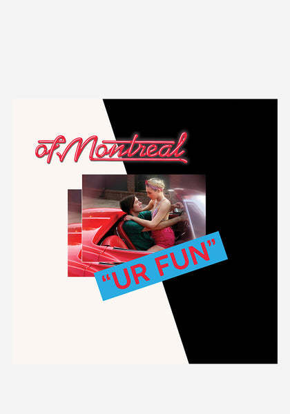 Of Montreal-UR FUN LP (Color) Vinyl | Newbury Comics