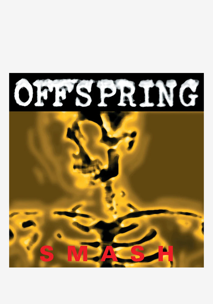 OFFSPRING Smash Remastered LP