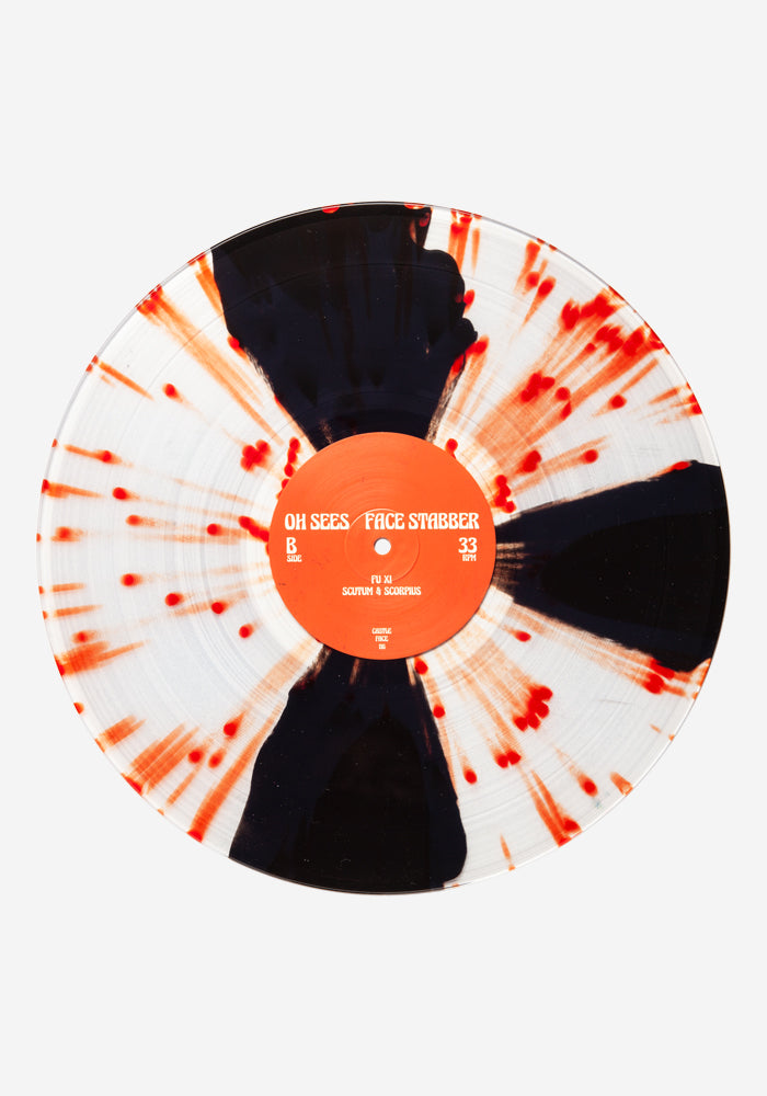 OH SEES Face Stabber Exclusive 2LP