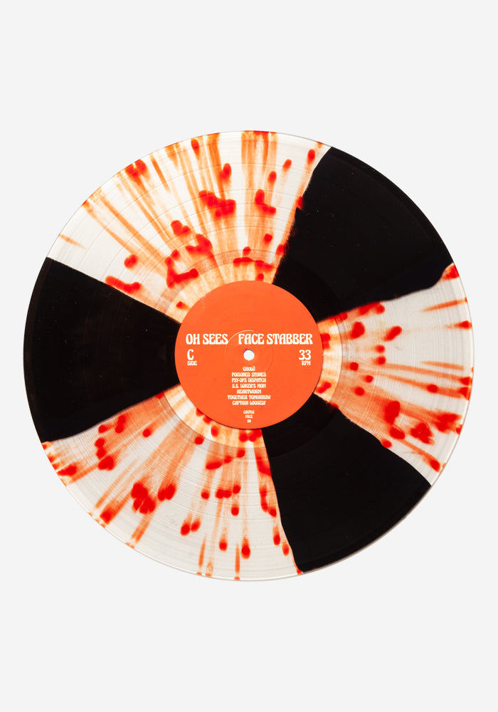 OH SEES Face Stabber Exclusive 2LP