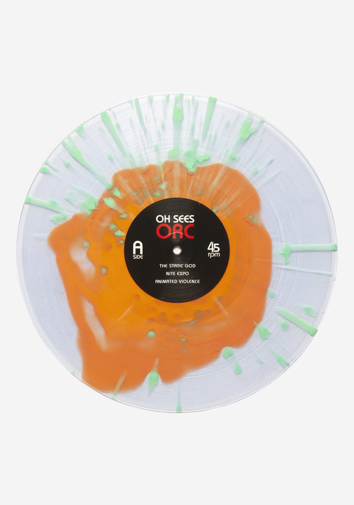 OH SEES Orc Exclusive 2LP