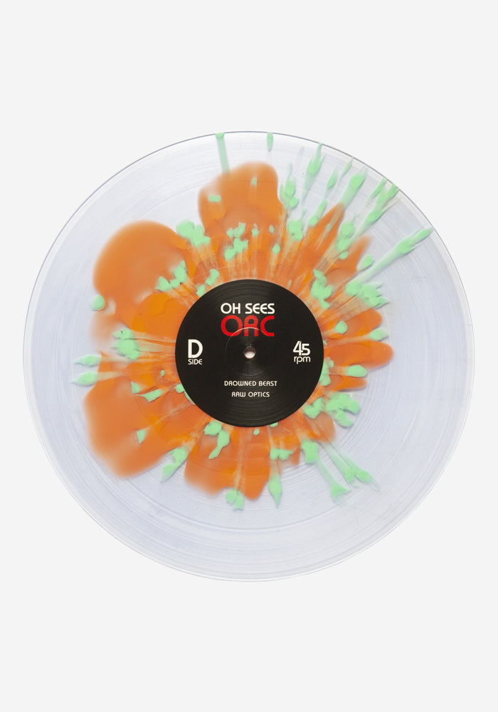 OH SEES Orc Exclusive 2LP