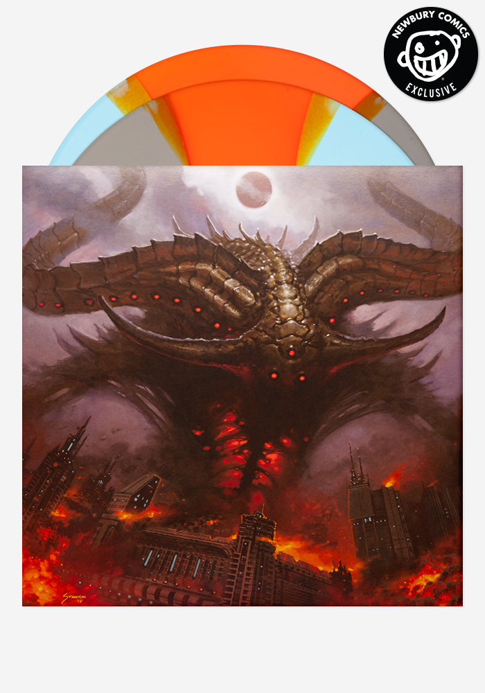 OH SEES Smote Reverser Exclusive 2LP