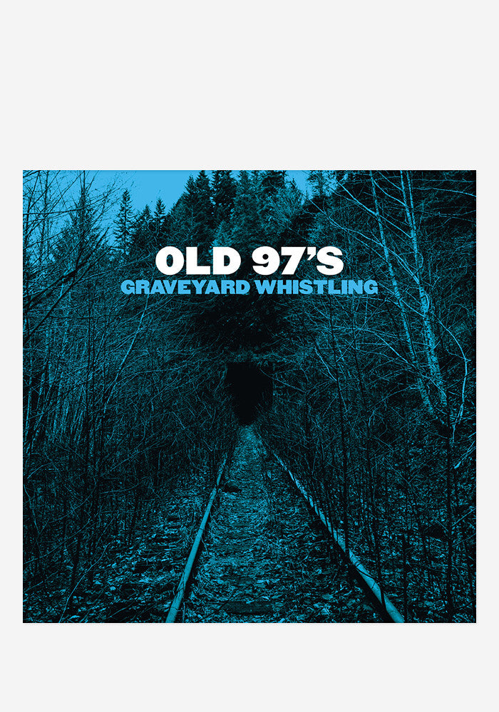 OLD 97'S Graveyard Whistling With Autographed CD Booklet