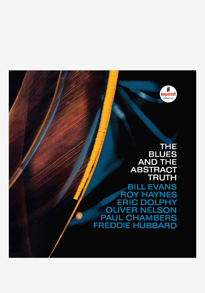 OLIVER NELSON The Blues And Abstract Truth LP